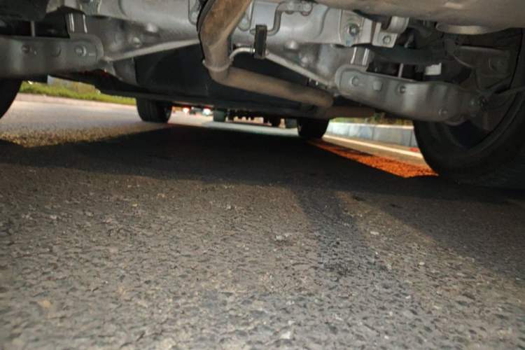 Used Li Auto L7 2023 Max model Chassis Rear