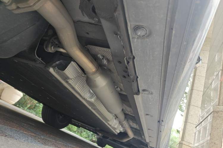 Used Li Auto L7 2023 Max model Chassis Rear Right