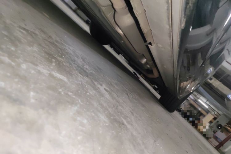 Used Li Auto L7 2023 Pro Model Chassis Rear Right