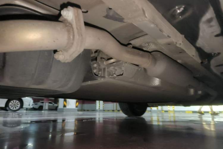 Used Li Auto L7 2023 Air model Chassis Rear Right