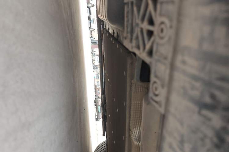Used Li Auto L7 2023 Pro Model Chassis Rear Right