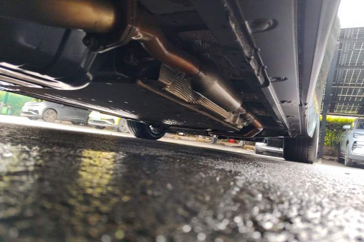 Used Li Auto L7 2023 Max model Chassis Rear Right