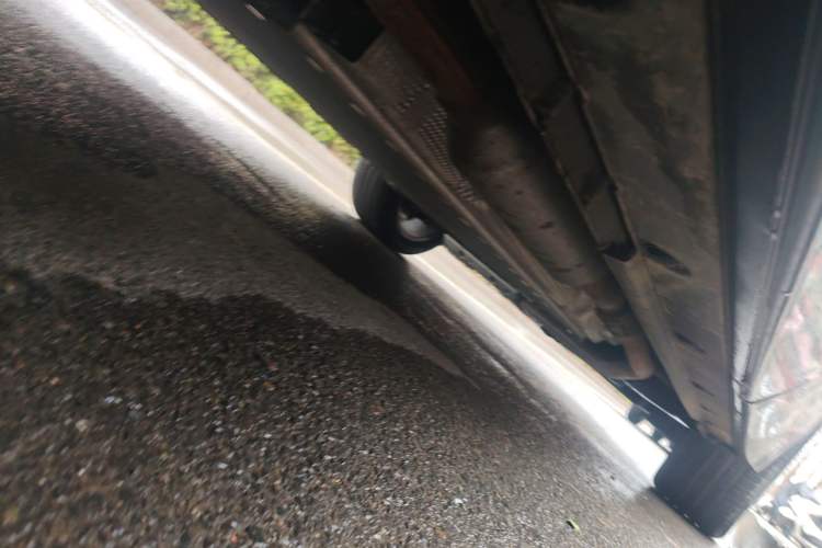 Used Li Auto L7 2023 Air model Chassis Rear Right