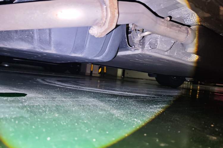 Used Li Auto L7 2023 Pro Model Chassis Rear Right