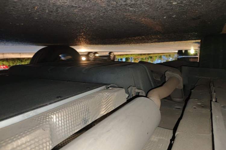 Used Li Auto L7 2023 Max model Chassis Rear Right