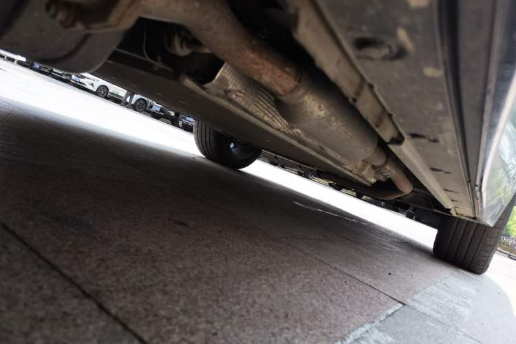 Used Li Auto L7 2023 Pro Model Chassis Rear Right