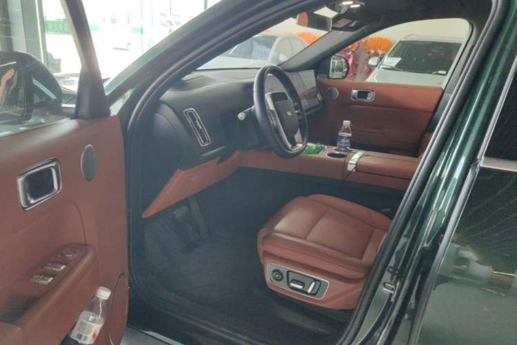 Used Li Auto L7 2023 Max model Driver Seat