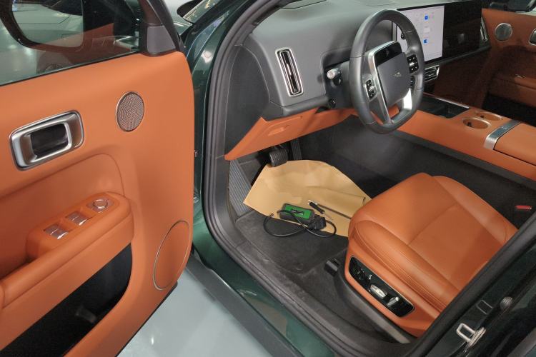Used Li Auto L7 2023 Max model Driver Seat