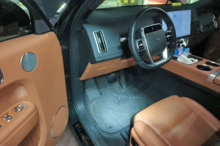 Used Li Auto L7 2023 Air model Driver Seat