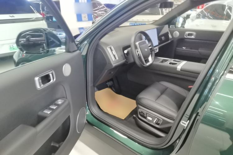 Used Li Auto L7 2023 Max model Driver Seat