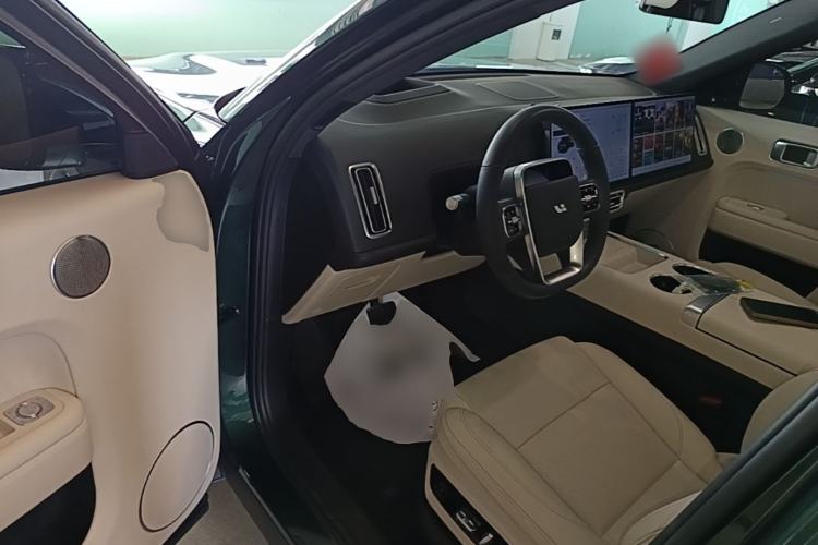 Used Li Auto L7 2023 Air model Driver Seat