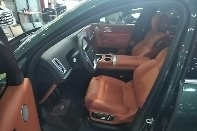Used Li Auto L7 2023 Max model Driver Seat