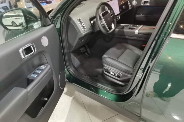 Used Li Auto L7 2023 Max model Driver Seat