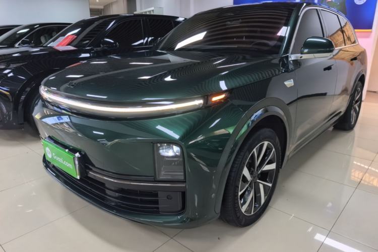Used Li Auto L7 2023 Air model Guazi used car, China used car export, Used car for sale, Used  cars, Cheapest cars for sale