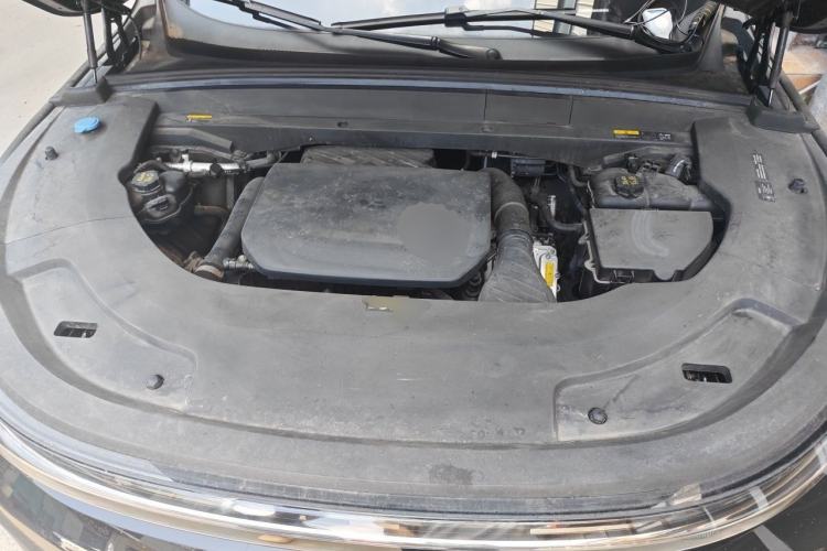 Used Li Auto L7 2023 Air model Engine Bay