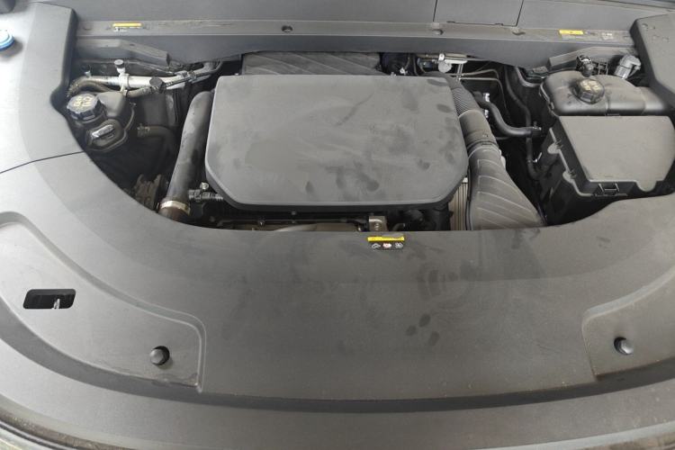 Used Li Auto L7 2023 Max model Engine Bay