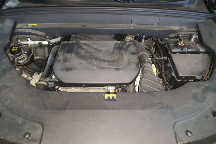 Used Li Auto L7 2023 Pro Model Engine Bay
