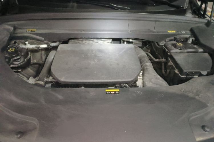 Used Li Auto L7 2023 Air model Engine Bay
