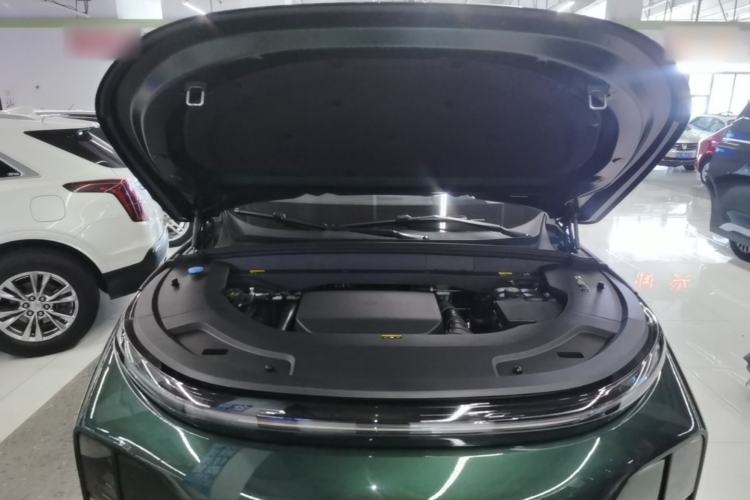Used Li Auto L7 2023 Max model Engine Bay
