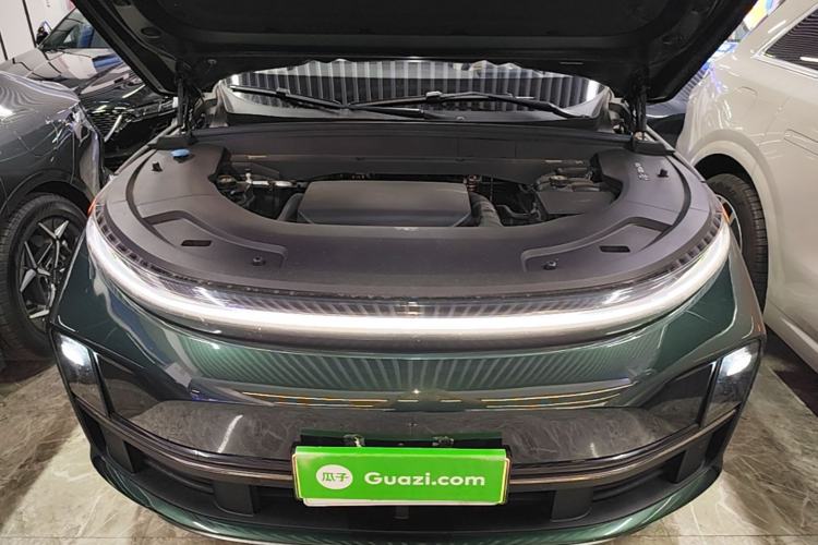 Used Li Auto L7 2023 Pro Model Engine Bay