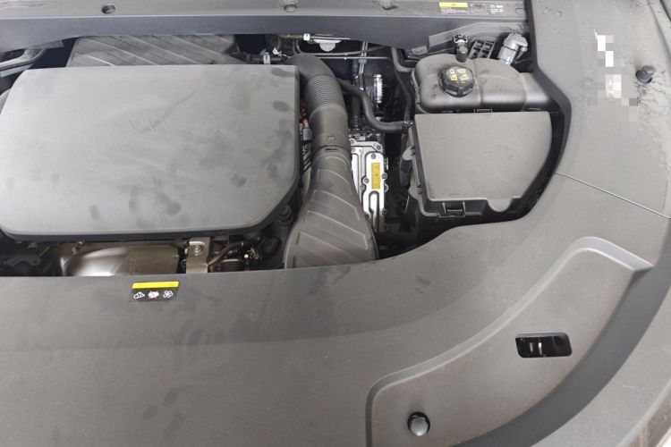 Used Li Auto L7 2023 Max model Engine Bay Left