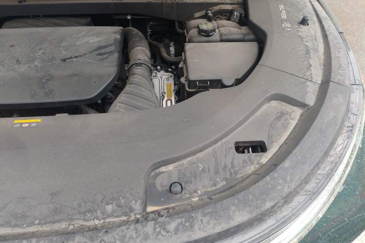 Used Li Auto L7 2023 Air model Engine Bay Left