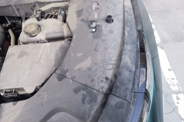 Used Li Auto L7 2023 Pro Model Engine Bay Left