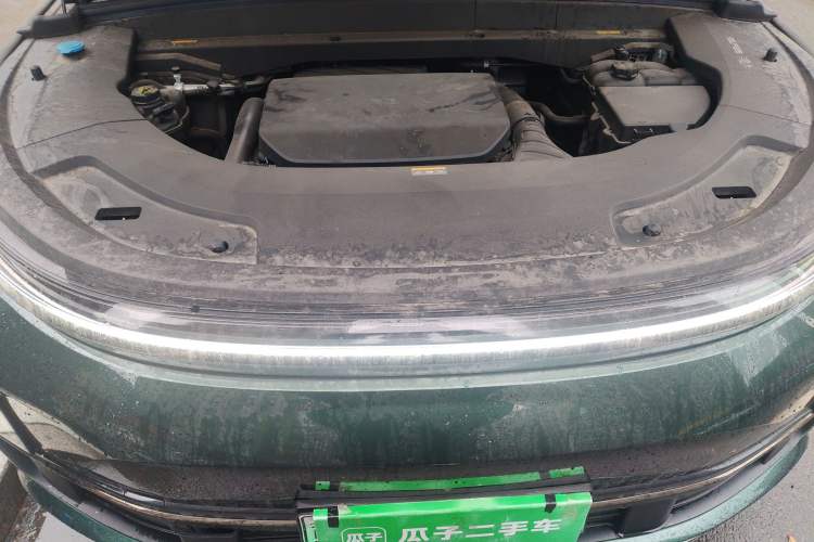 Used Li Auto L7 2023 Air model Engine Bay