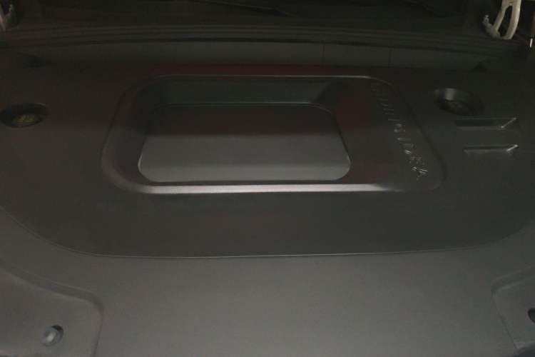 Used Li Auto L7 2023 Pro Model Engine Bay