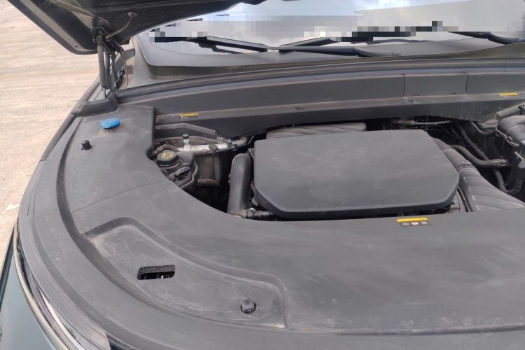 Used Li Auto L7 2023 Pro Model Engine Bay Right