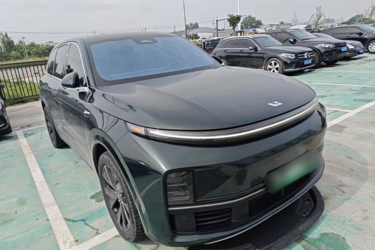 Used Li Auto L7 2023 Pro Model Exterior 1
