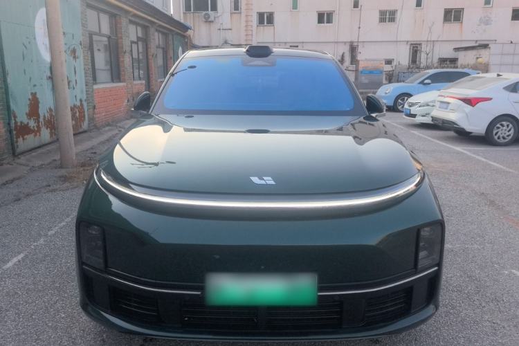 Used Li Auto L7 2023 Max model Exterior 1