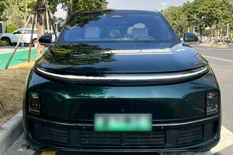 Used Li Auto L7 2023 Air model Exterior 1