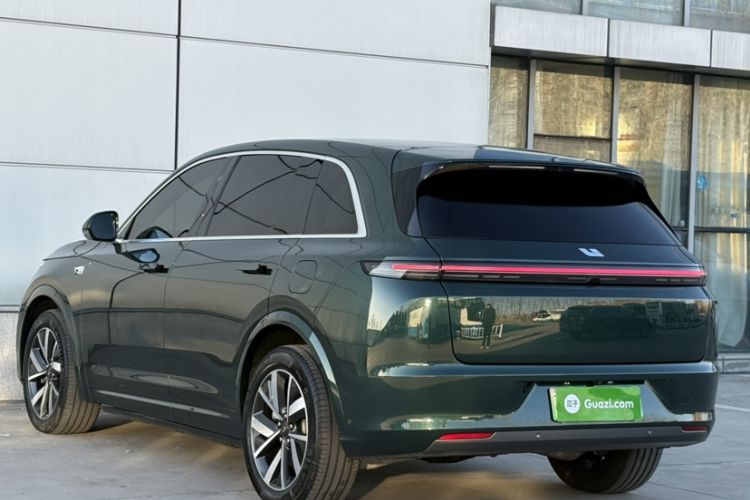 Used Li Auto L7 2023 Air model Exterior 3