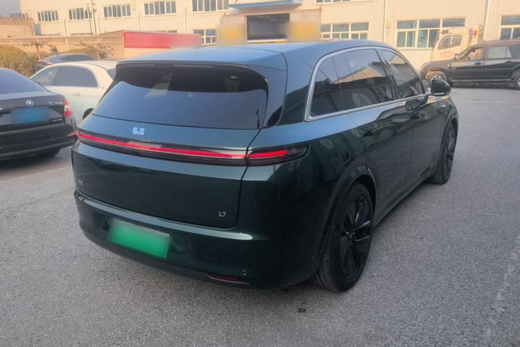 Used Li Auto L7 2023 Max model Exterior 3