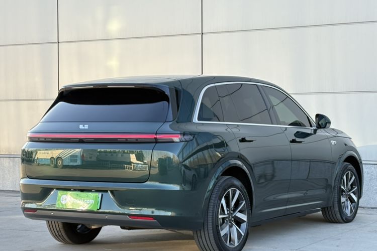 Used Li Auto L7 2023 Air model Exterior 4