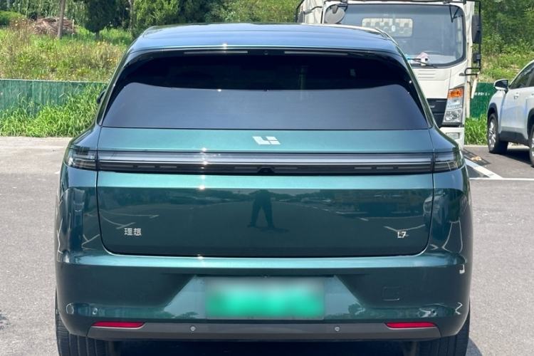 Used Li Auto L7 2023 Air model Exterior 4