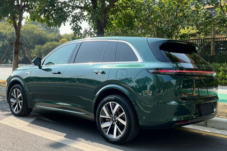 Used Li Auto L7 2023 Air model Exterior 4