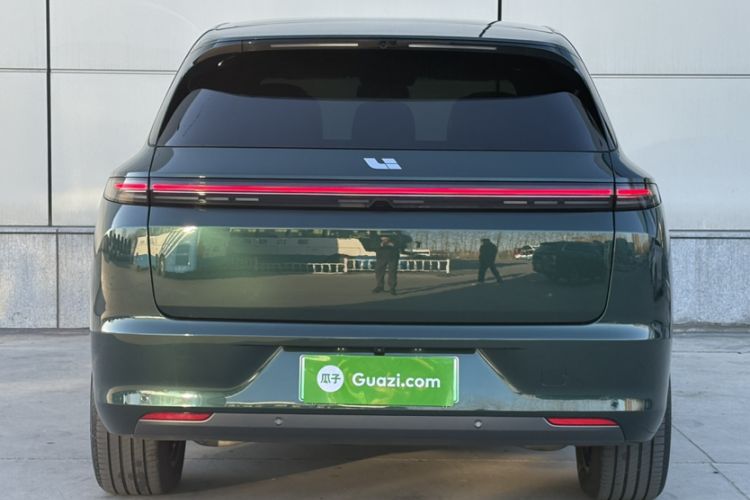 Used Li Auto L7 2023 Air model Exterior 5