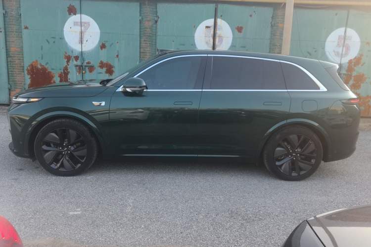 Used Li Auto L7 2023 Max model Exterior 5