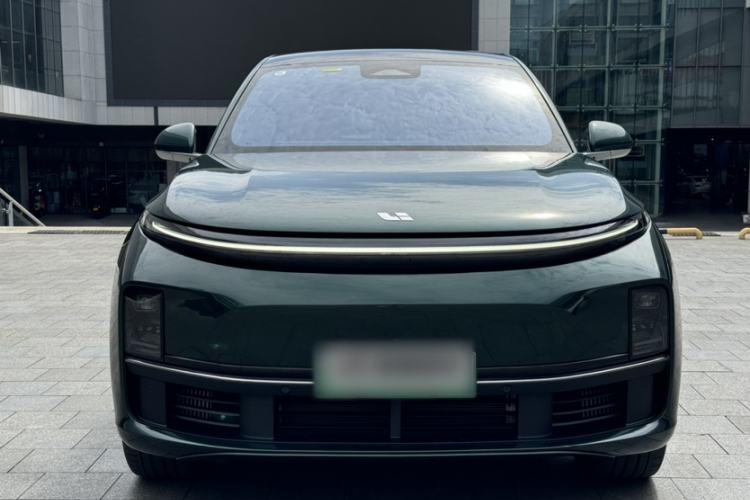 Used Li Auto L7 2023 Pro Model Exterior 5