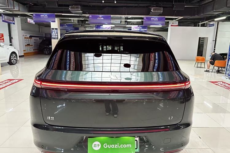 Used Li Auto L7 2023 Pro Model Exterior 5