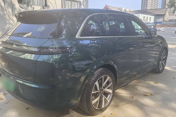 Used Li Auto L7 2023 Pro Model Exterior 6