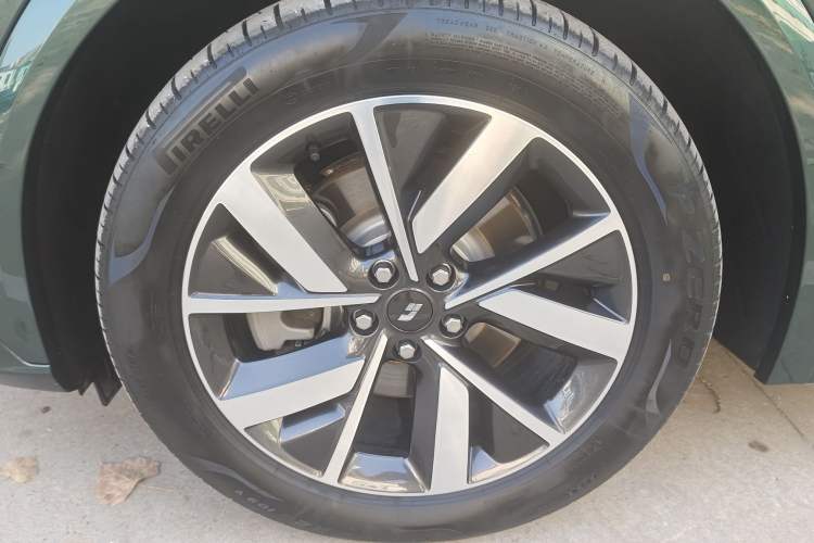 Used Li Auto L7 2023 Pro Model Exterior 7