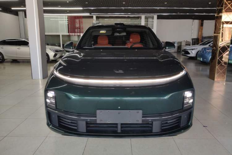 Used Li Auto L7 2023 Max model Front