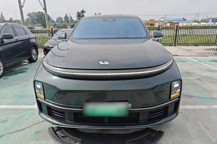 Used Li Auto L7 2023 Pro Model Front