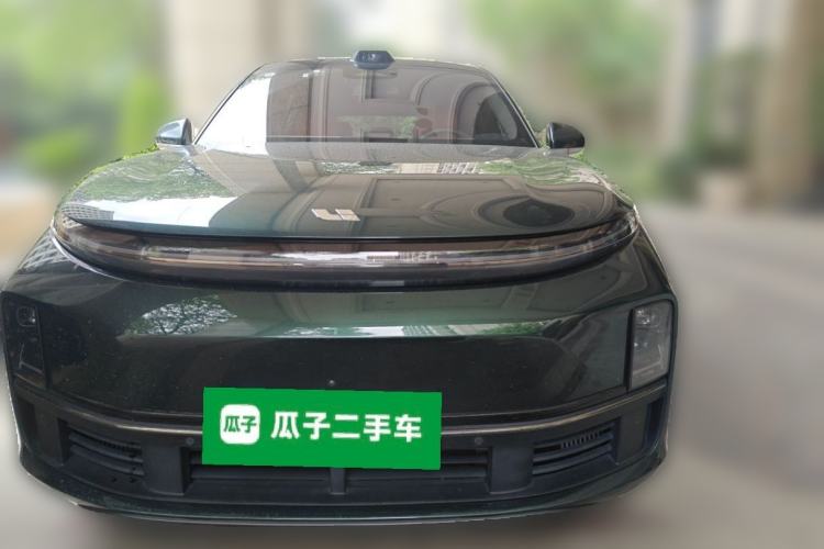Used Li Auto L7 2023 Max model Front