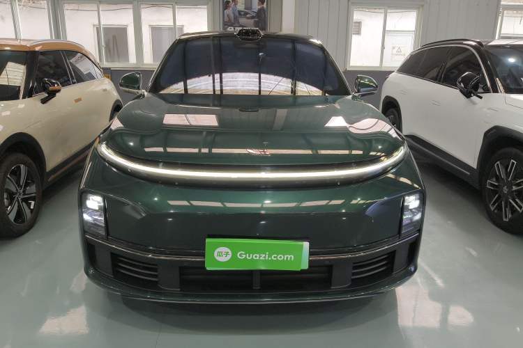Used Li Auto L7 2023 Max model Front