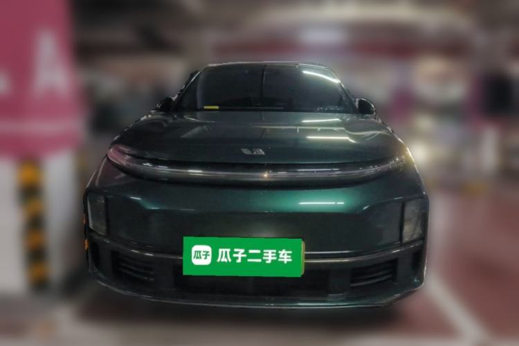 Used Li Auto L7 2023 Air model Front