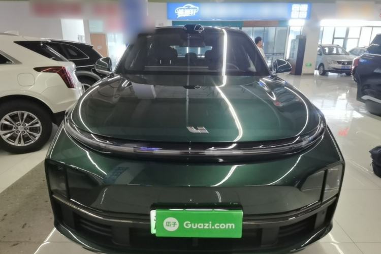 Used Li Auto L7 2023 Max model Front
